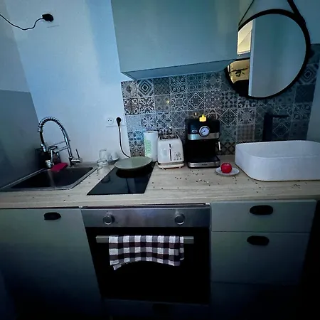 Love Room Apartament Nantes